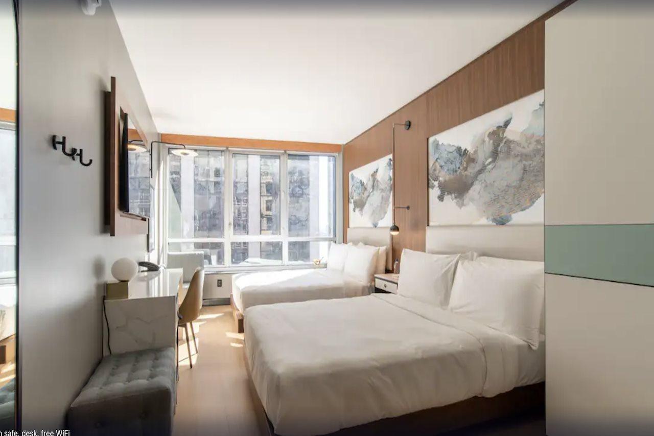 Hotel Indigo Nyc Downtown - Wall Street By Ihg New York City Exterior photo