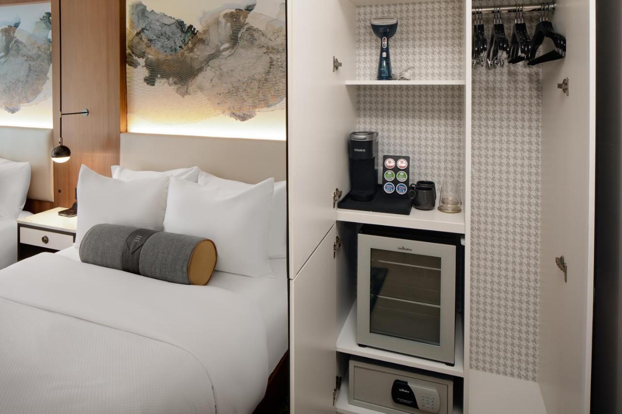 Hotel Indigo Nyc Downtown - Wall Street By Ihg New York City Exterior photo