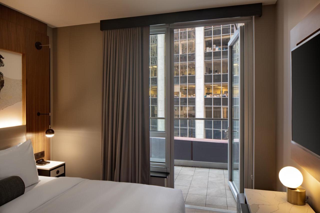 Hotel Indigo Nyc Downtown - Wall Street By Ihg New York City Exterior photo