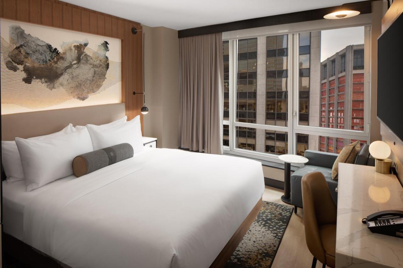 Hotel Indigo Nyc Downtown - Wall Street By Ihg New York City Exterior photo