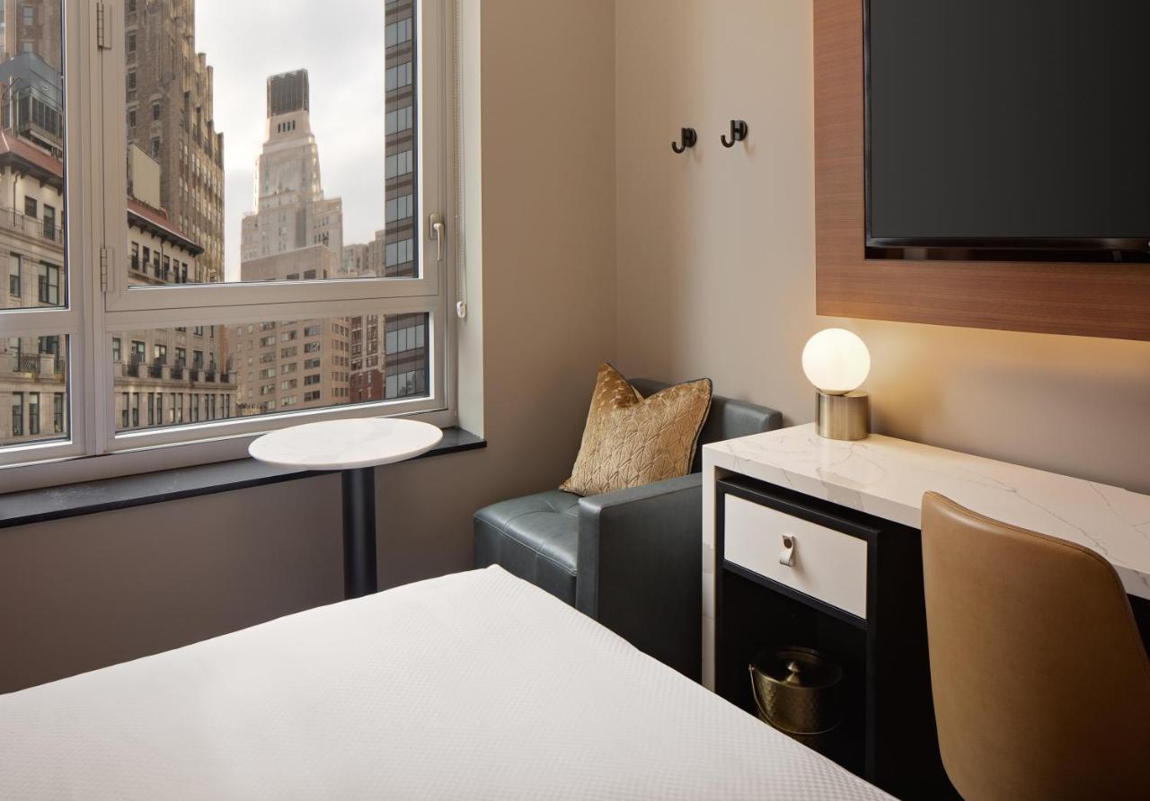 Hotel Indigo Nyc Downtown - Wall Street By Ihg New York City Exterior photo