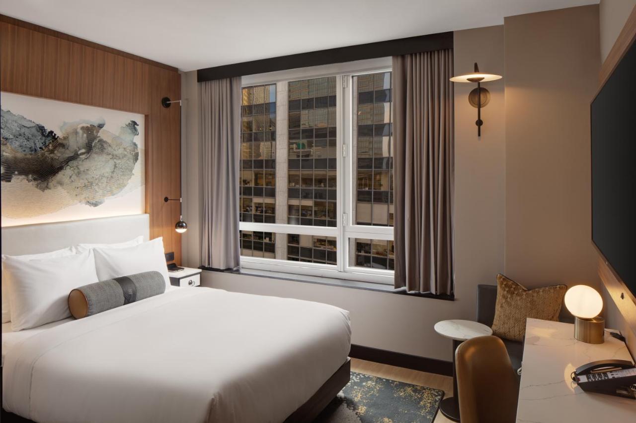 Hotel Indigo Nyc Downtown - Wall Street By Ihg New York City Exterior photo