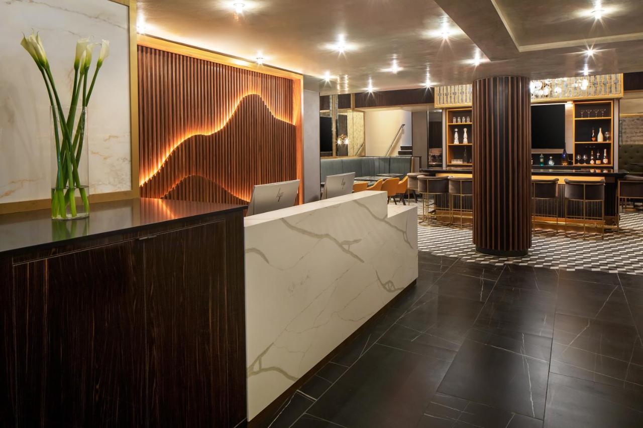 Hotel Indigo Nyc Downtown - Wall Street By Ihg New York City Exterior photo