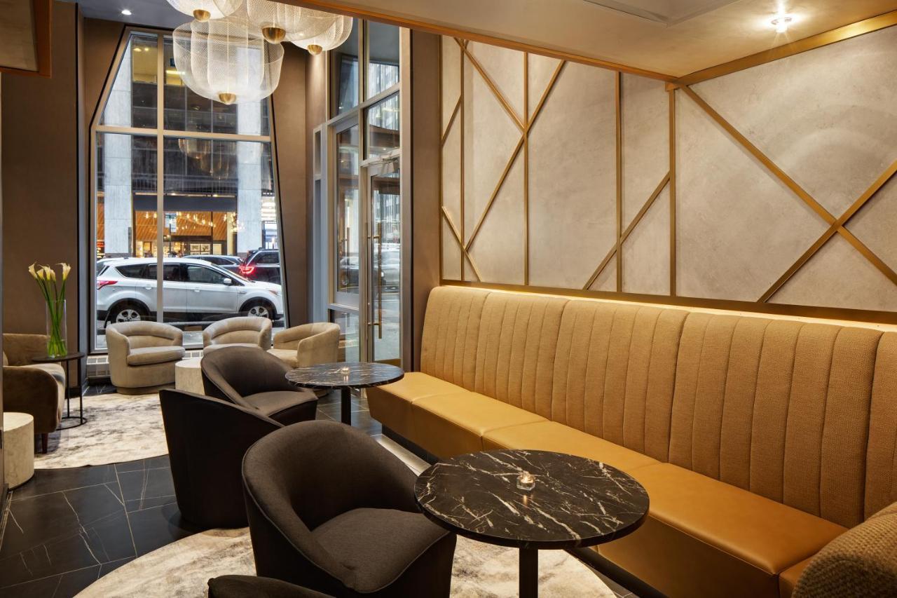 Hotel Indigo Nyc Downtown - Wall Street By Ihg New York City Exterior photo