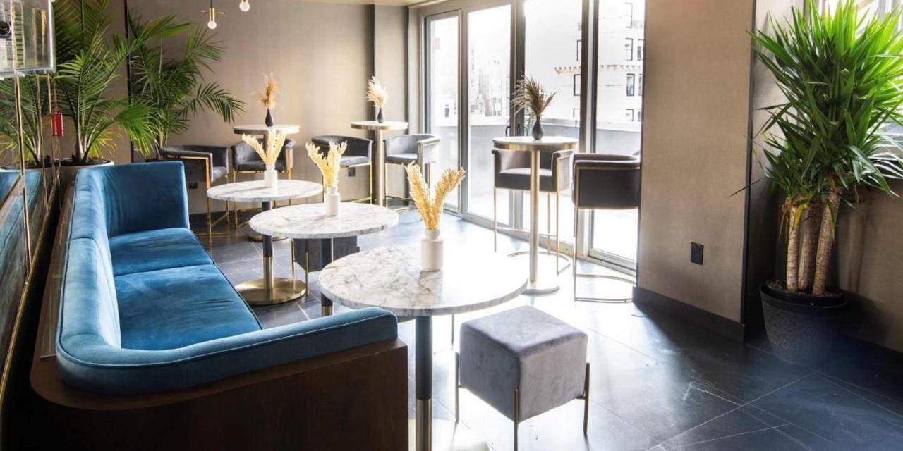 Hotel Indigo Nyc Downtown - Wall Street By Ihg New York City Exterior photo